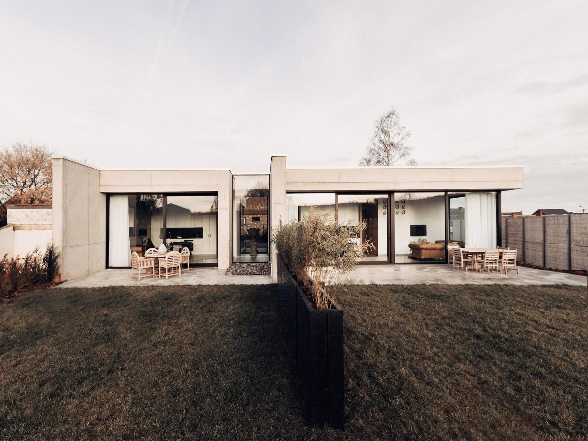 Cozy Villa In Dalhem Ardennes With Private Garden Eksteriør billede
