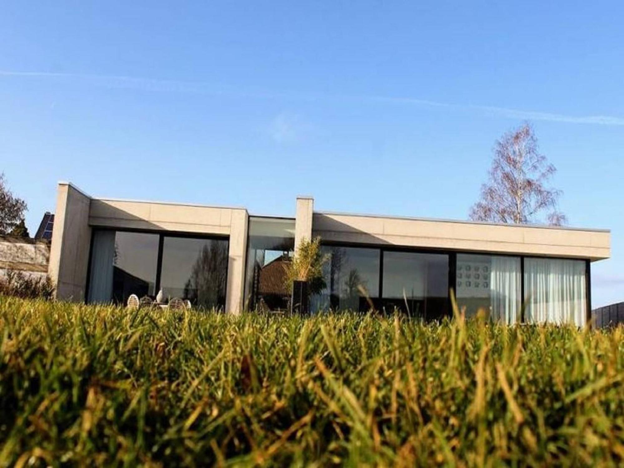 Cozy Villa In Dalhem Ardennes With Private Garden Eksteriør billede