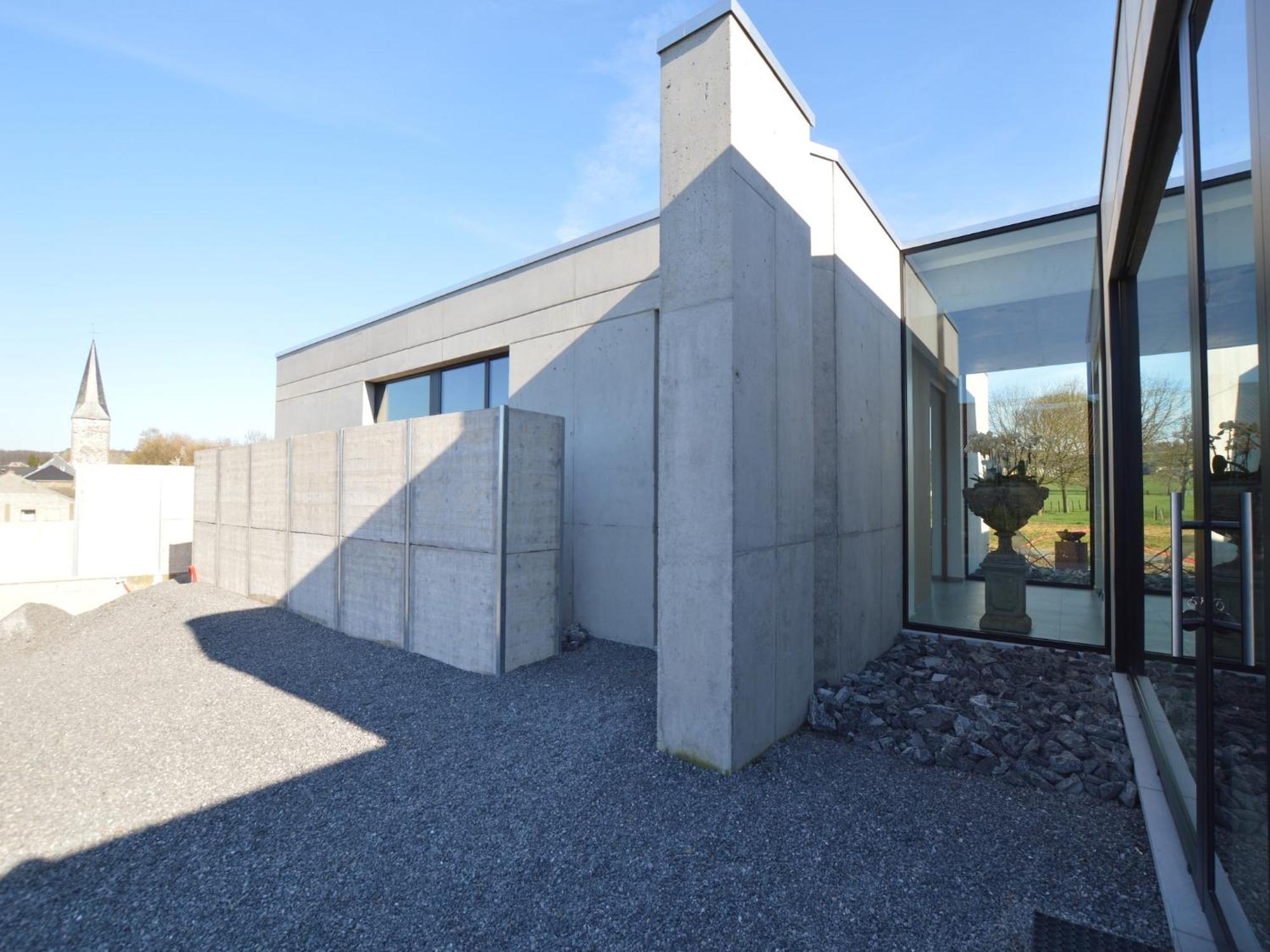Cozy Villa In Dalhem Ardennes With Private Garden Eksteriør billede