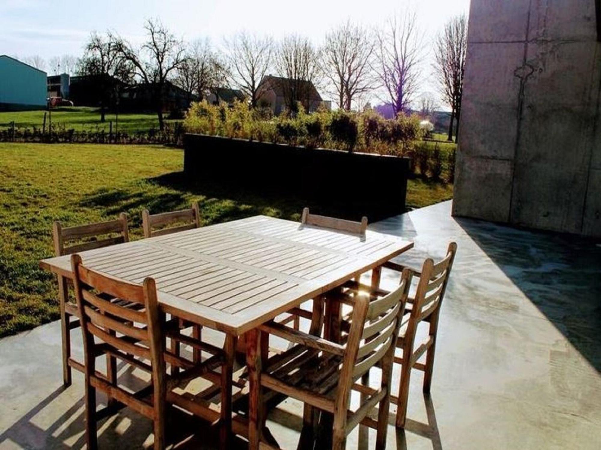 Cozy Villa In Dalhem Ardennes With Private Garden Eksteriør billede