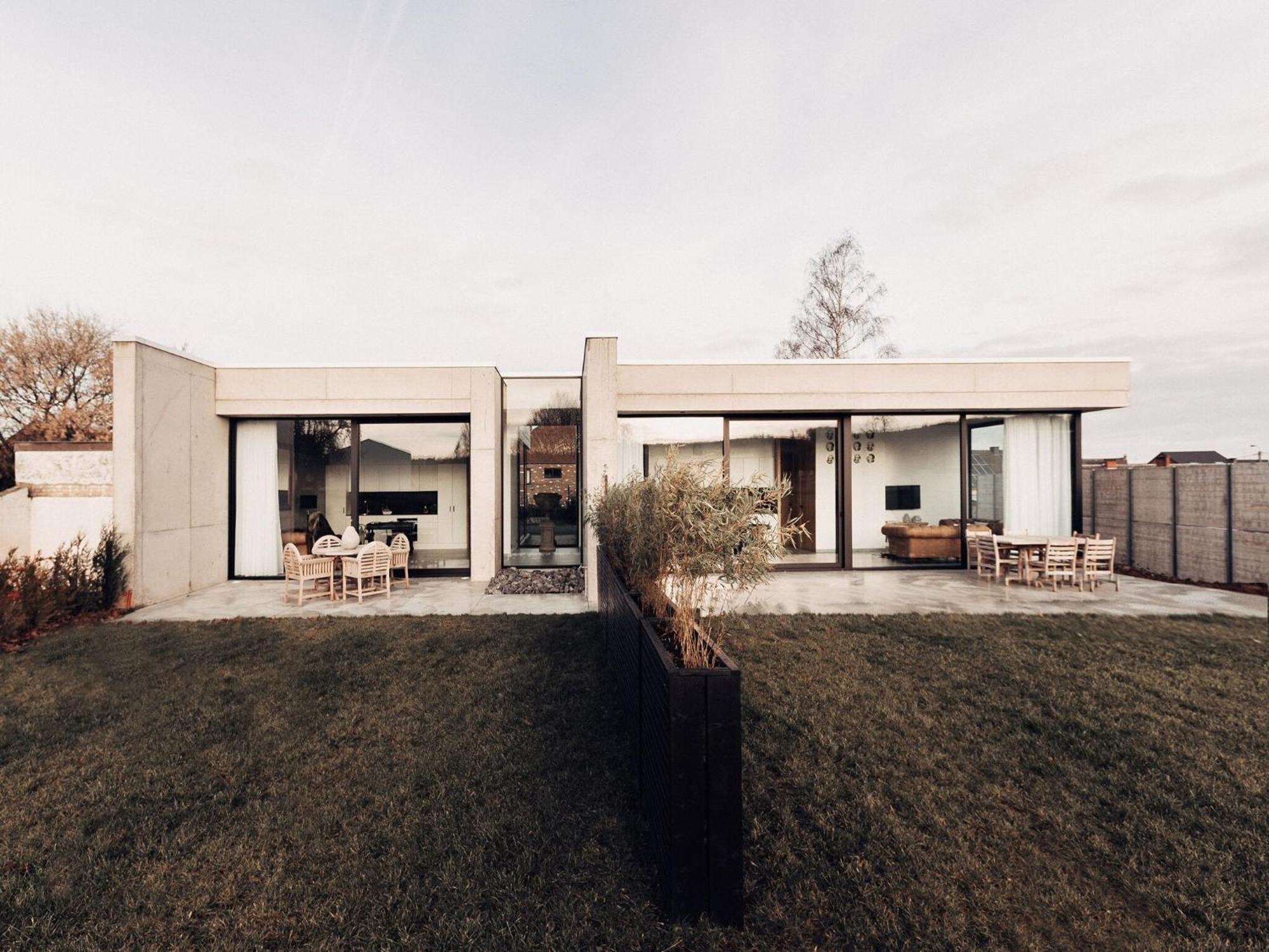 Cozy Villa In Dalhem Ardennes With Private Garden Eksteriør billede
