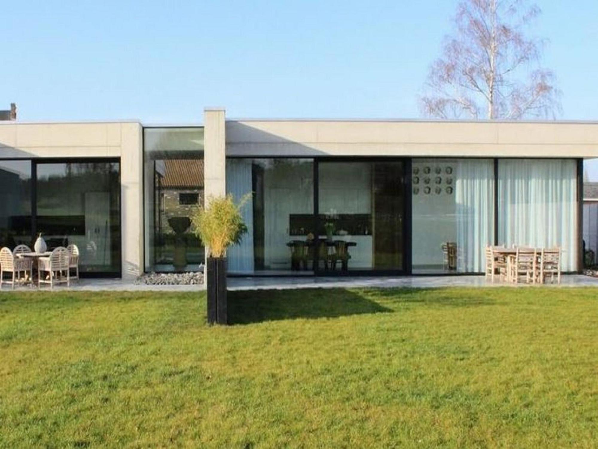 Cozy Villa In Dalhem Ardennes With Private Garden Eksteriør billede