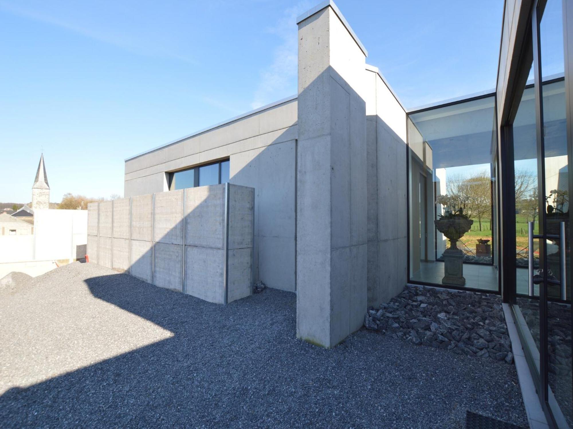 Cozy Villa In Dalhem Ardennes With Private Garden Eksteriør billede