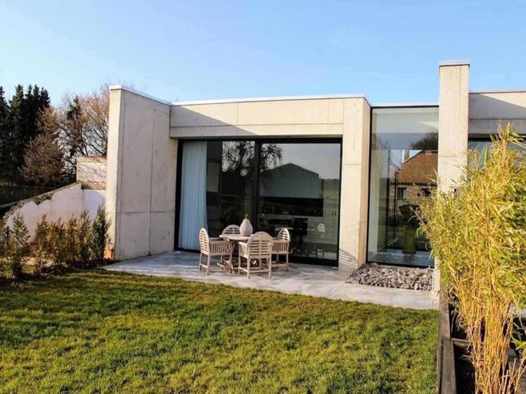 Cozy Villa In Dalhem Ardennes With Private Garden Eksteriør billede