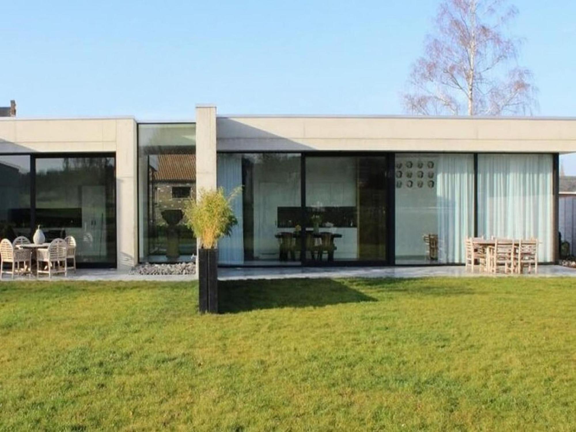 Cozy Villa In Dalhem Ardennes With Private Garden Eksteriør billede