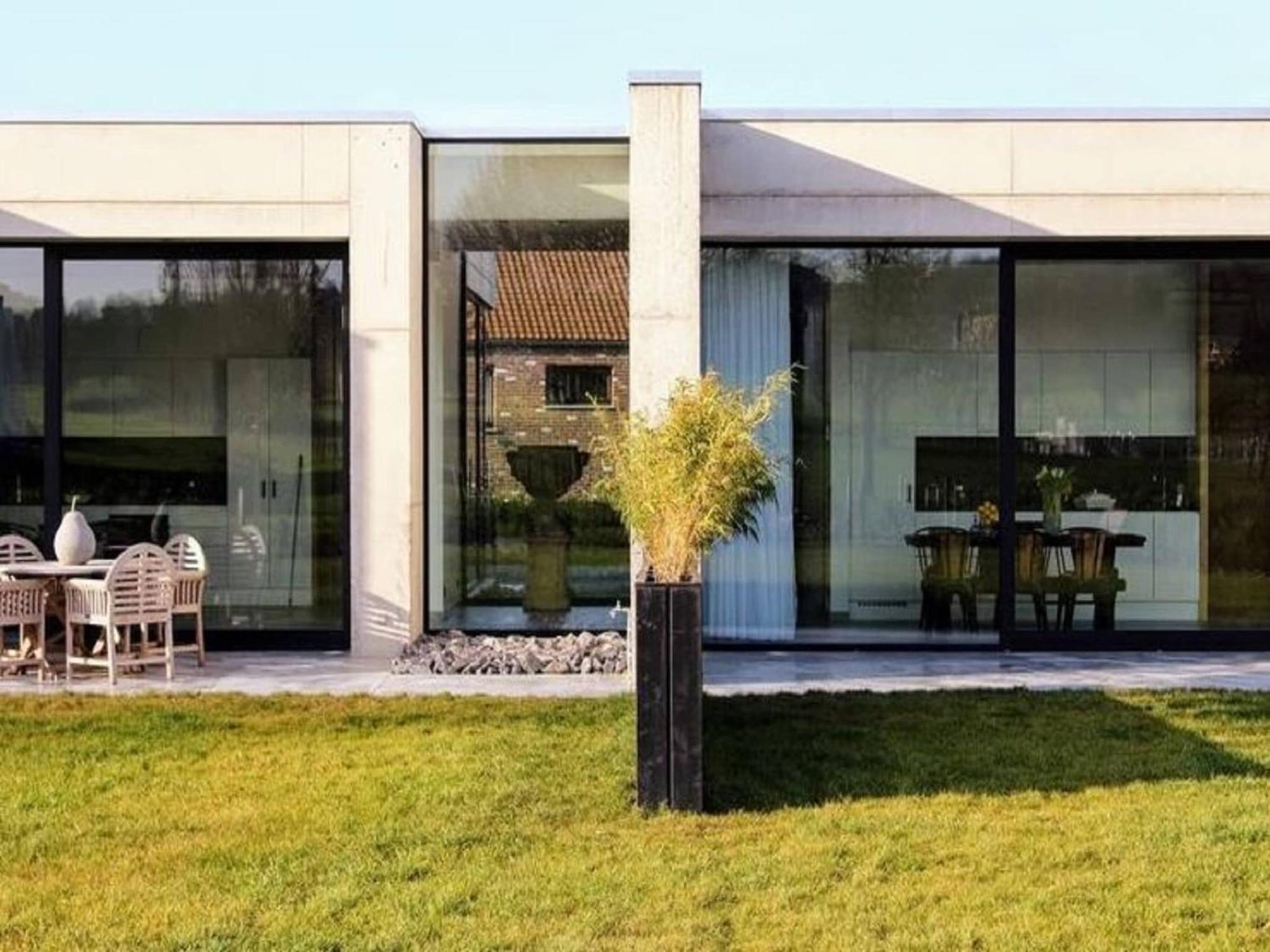 Cozy Villa In Dalhem Ardennes With Private Garden Eksteriør billede
