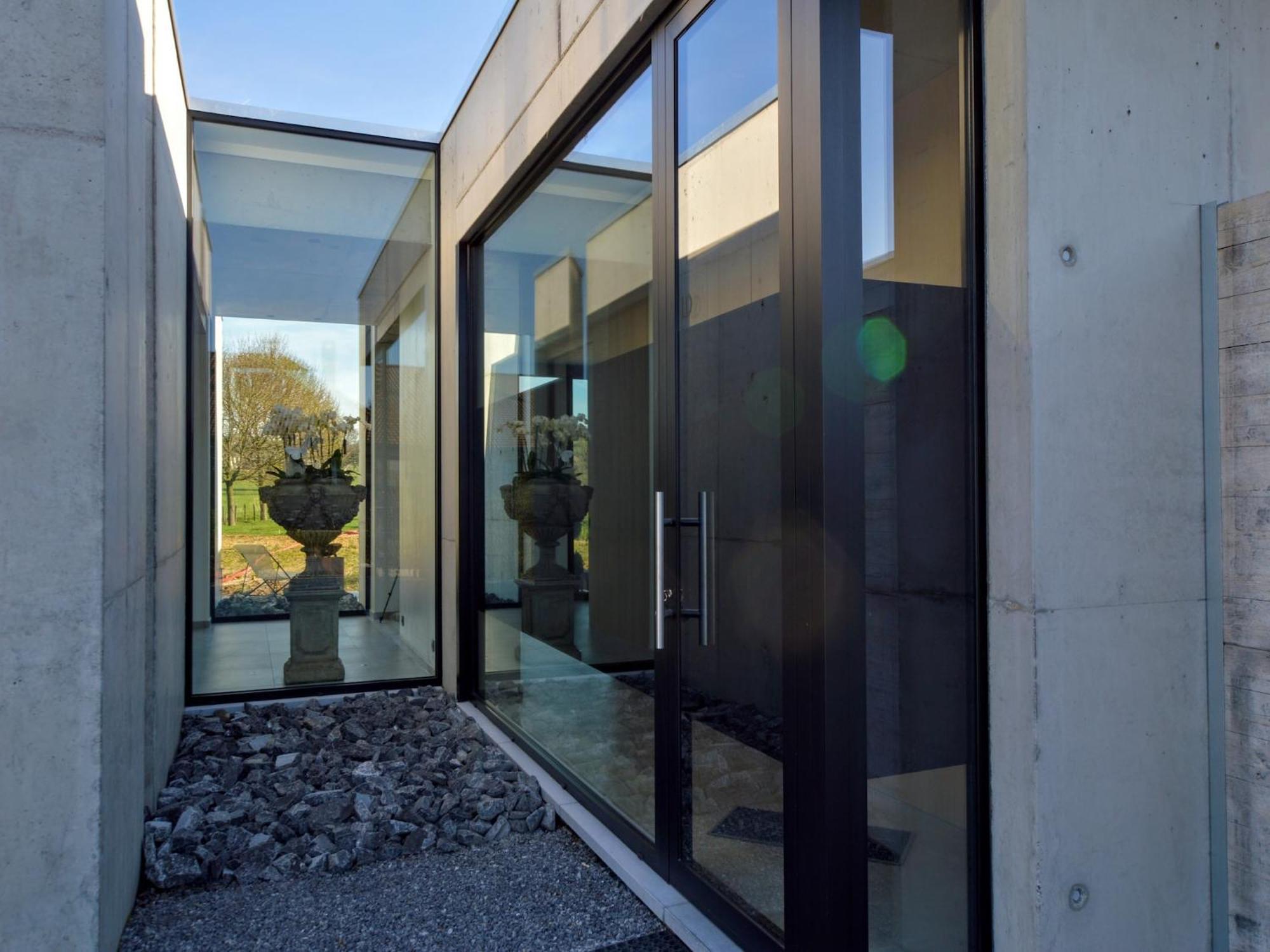 Cozy Villa In Dalhem Ardennes With Private Garden Eksteriør billede