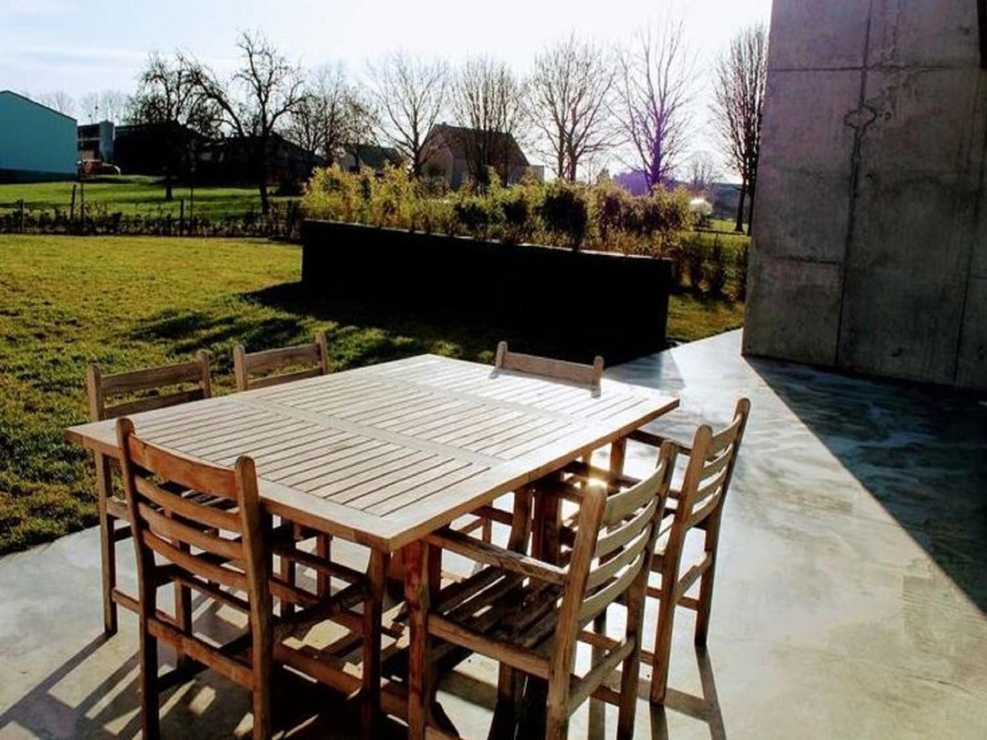 Cozy Villa In Dalhem Ardennes With Private Garden Eksteriør billede