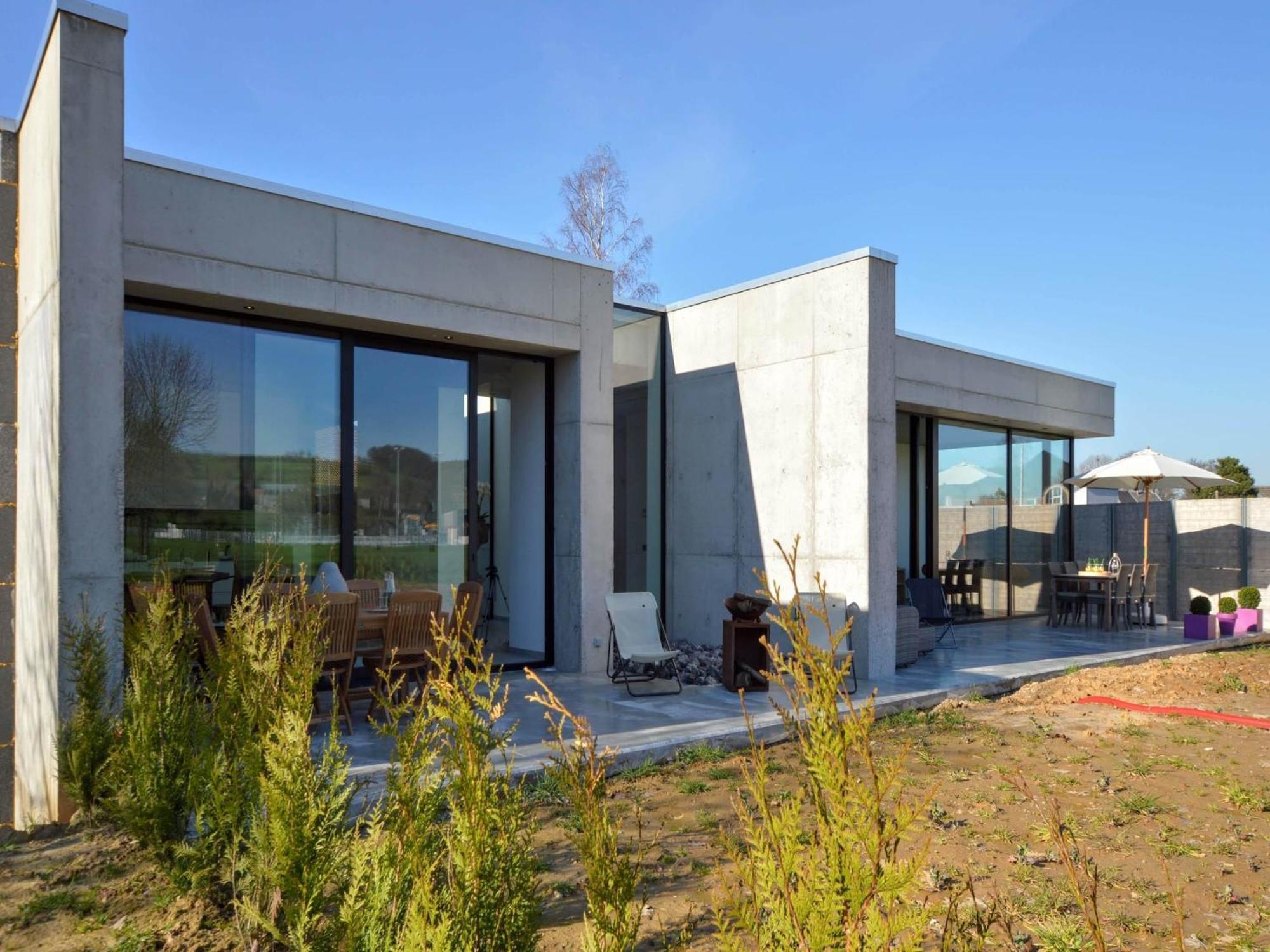 Cozy Villa In Dalhem Ardennes With Private Garden Eksteriør billede