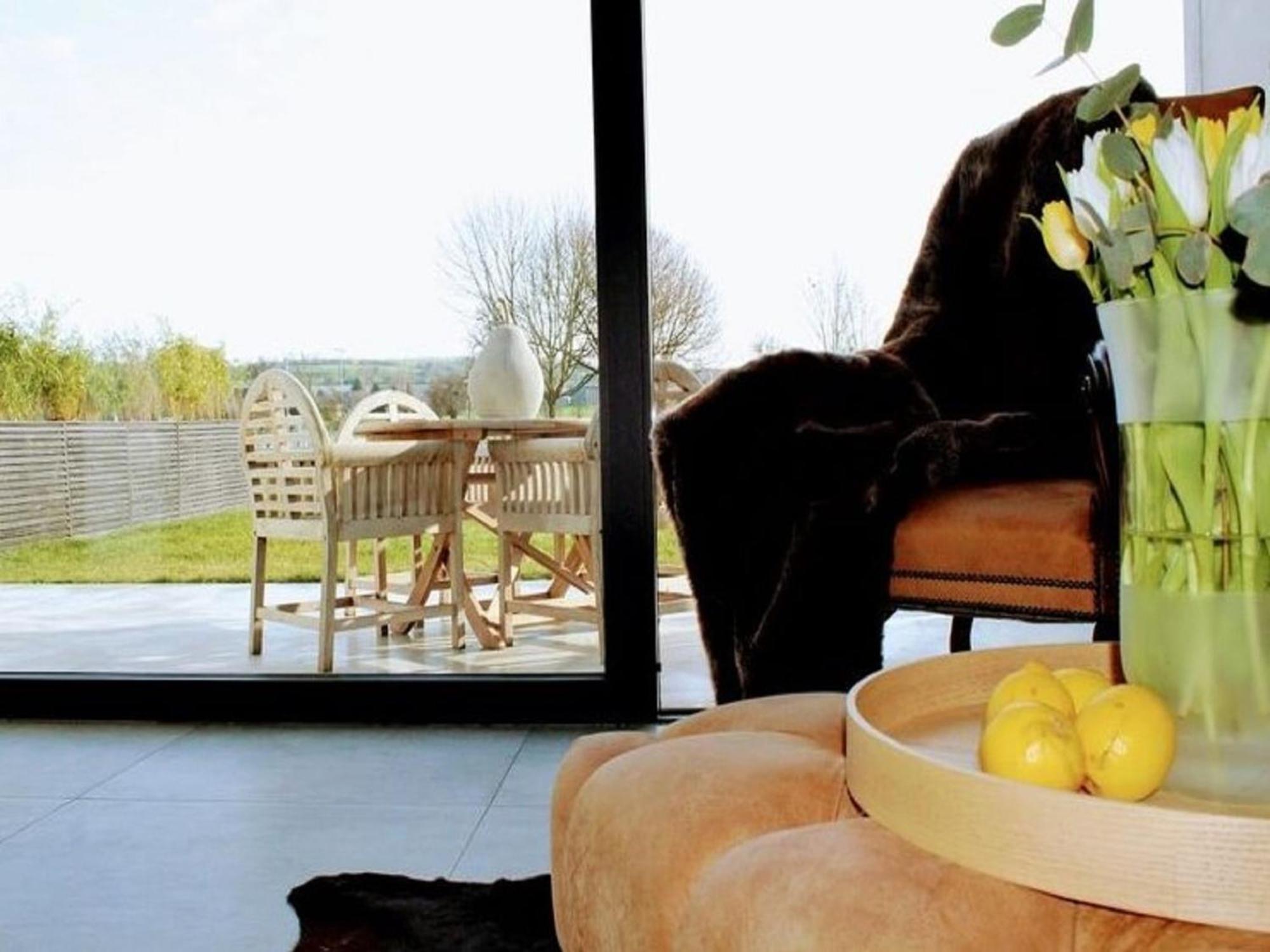 Cozy Villa In Dalhem Ardennes With Private Garden Eksteriør billede
